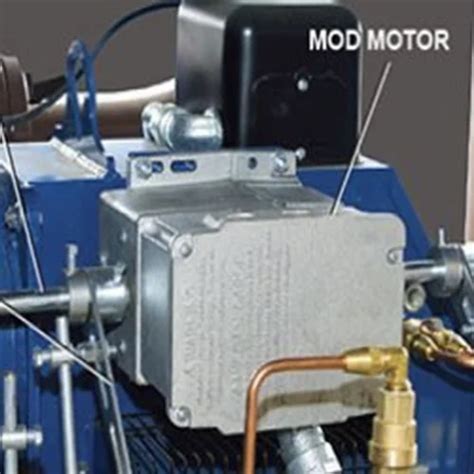 Modulating Motors - Ar-63 Modulating System For Oil-fired Boiler ...