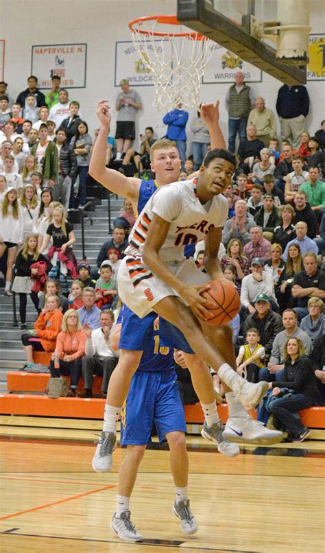 High school boys basketball: Dillon Durrett's senior season at Wheaton ...