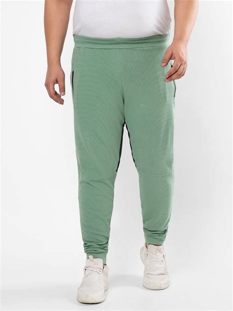 Plus Size Joggers for Men Online [Up to 55% Off]