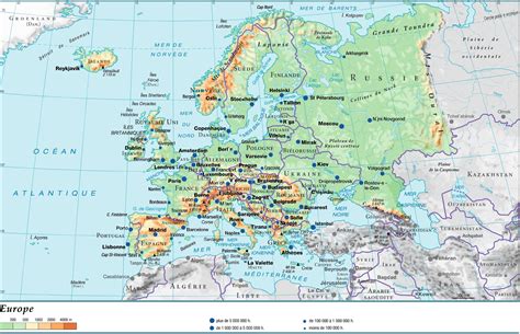 Europe Map Quiz Sporcle