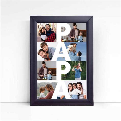 Poster Frame Online | Buy Personalised Poster Frame in India - Giftcart