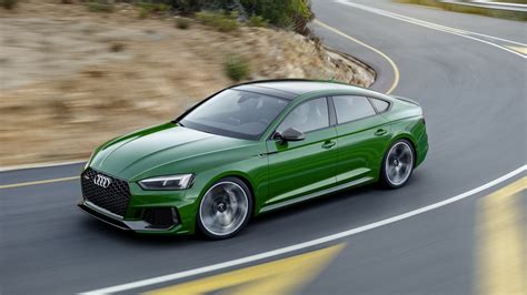 Audi RS 5 Sportback heeft een prijs