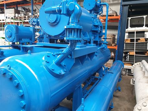 Image result for Frick Compressor Animation