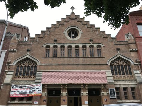 Church of Saint Catherine of Genoa - Historic Districts Council's Six ...