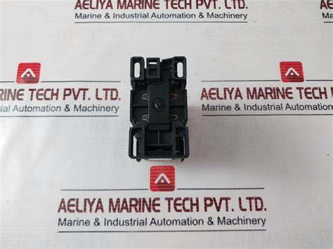 General Electric Rl4Rd022T Contactor Relay 220V Dc – Aeliya Marine Tech