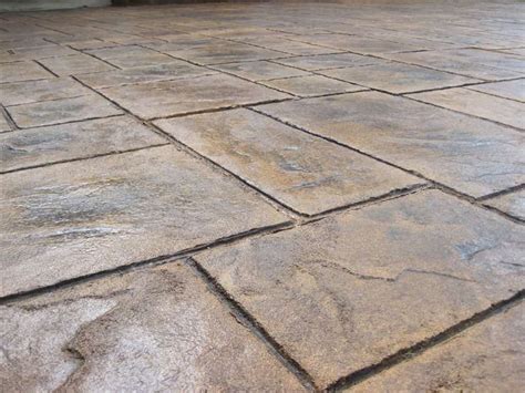 Romana Cobble Concrete Pattern Manufacturer Supplier in Navi Mumbai India