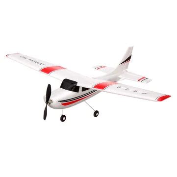Wltoys f949 3ch 2.4g cessna 182 micro rc airplane rtf Sale - Banggood ...
