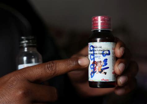 Cough syrup tragedy: SIT arrests medical shop owner Dr Parveen Soni's ...
