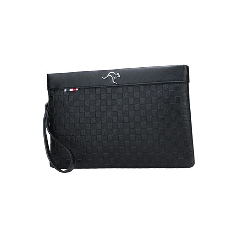 SHOPORA Clutch Purse Business Men'S Clutch Bag For Father Boyfriend ...