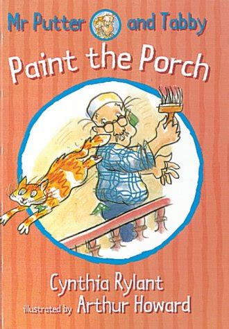 Buy Mr.Putter and Tabby Paint the Porch (Mr Putter & Tabby) Book Online ...