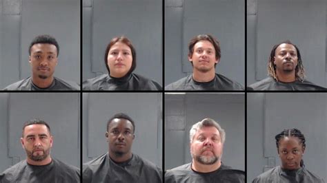 Hunt County Daily Inmate List - April 18, 2025 - NewsBreak