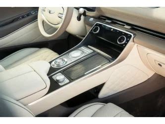 2023 Genesis GV80: 57 Interior Photos | U.S. News