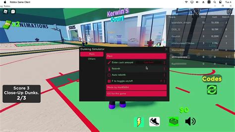 Dunking Stars Script 的图像结果