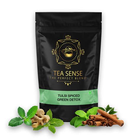 Strong Immunity – Tea Sense - India