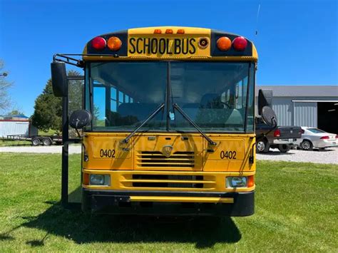 2004 IC SCHOOL BUS | GovDeals