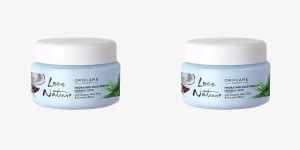 Oriflame love nature hydrating face cream with aloevera and coconut ...