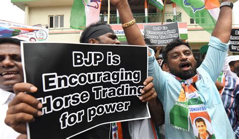 Congress claims BJP's Janardhan Reddy tried to buy its MLA, releases ...