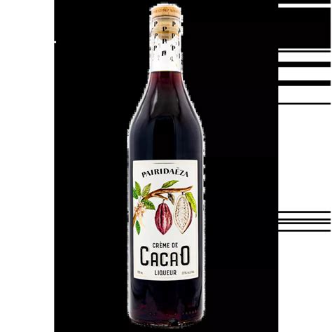 Pairidaeza Creme de Cacao Liqueur Liqueur 75cl - Cognac-Expert.com