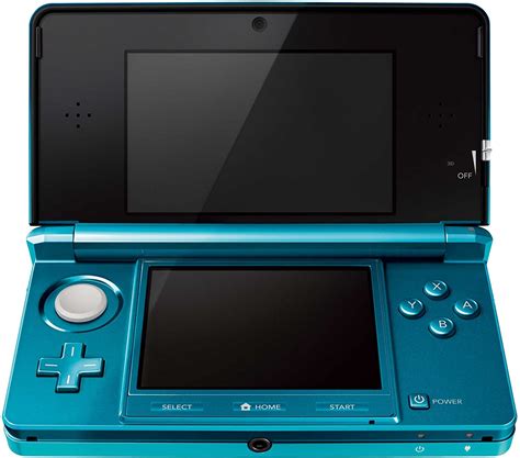 Nintendo 3DS - Blue [UK Import]: Amazon.de: Games