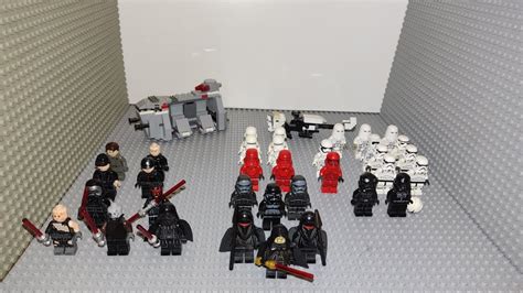 Image result for First Order LEGO Sets