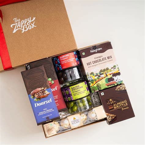 Gourmet Box and Gourmet Gift Hampers for those classy foodies in your ...
