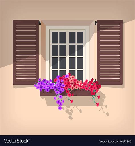 Image result for Open Window Vector