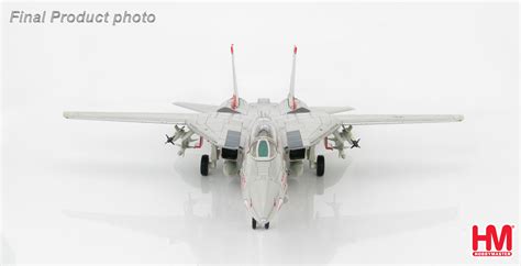 Grumman F-14A Tomcat "Miss Molly" VF-111 "Sundowners", USS Carl Vinson 1989