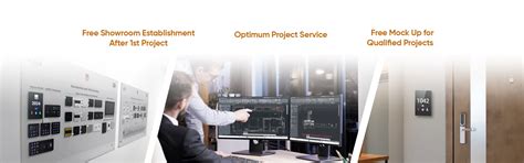 EAE Technology - KNX Smart Home System, Lighting Automation