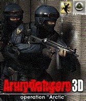 Army Rangers 3D - Operation Arctic SE C902 240x320 java game free ...