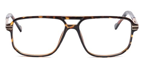 Happster Unisex Eyeglasses Full Frame DB Square Medium 51 Acetate SM X ...