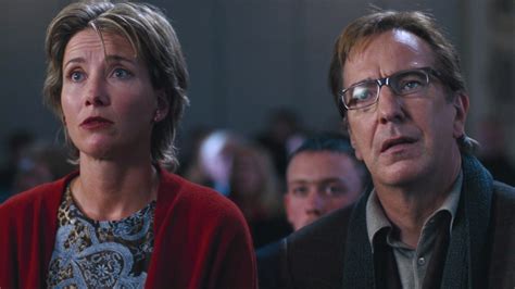 Natasha Richardson Love Actually