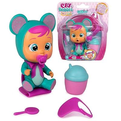 Cry Babies Magic Tears Mini LALA - Interactive Baby India | Ubuy