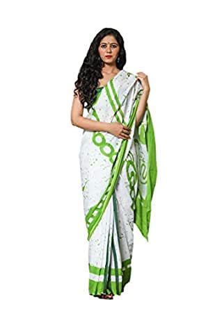 Buy Shivanya Handicrafts Women's Hand block printed cotton mulmul ...