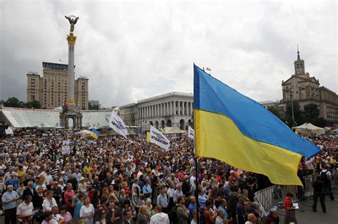 Ukraine four years after the Maidan | Brookings