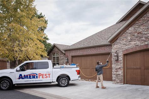 Pest Control Services in Springfield, Branson, and NWA