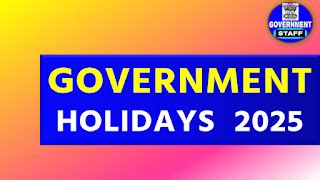 Govt Holidays in 2025, 2025 में सरकारी छुट्टियों की हुई घोषणा, What Are ...