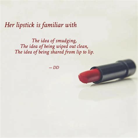 The idea of smudging, The... | Quotes & Writings by Dan Damo | YourQuote