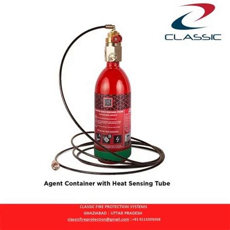 FIRE SUPPRESSION SYSTEM - Cease Fire Server Quick Response System(Sqrs ...