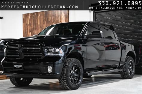 Used 2014 Ram 1500 Sport For Sale (Sold) | Perfect Auto Collection Stock #ES217508