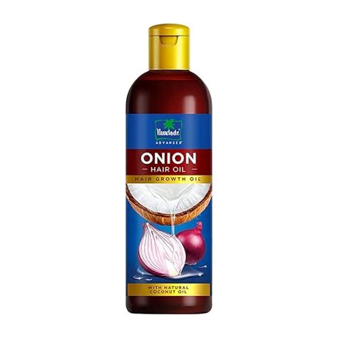 Buy Parachute Advansed Onion Hair Oil for Hair Growth and Hair Fall ...