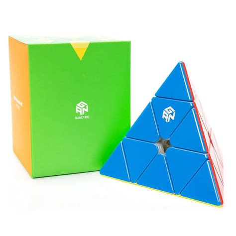 GAN Pyraminx M Magnetic Core-Edge India – Cuberkart