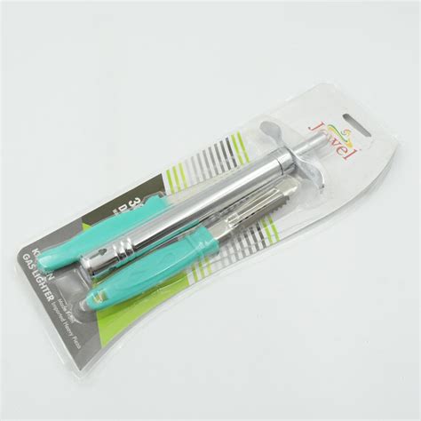 3 In 1 Kitchen Combo - Kitchen Lighter, Stainless Steel Knife and ...