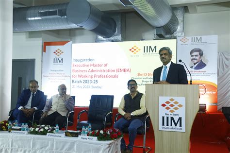 IIMV - Indian Institute of Management Visakhapatnam