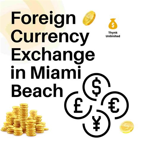 Currency Exchange Miami