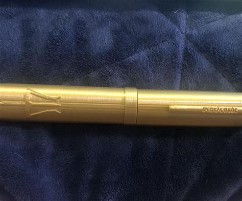 Stylo Percy Jackson Riptide