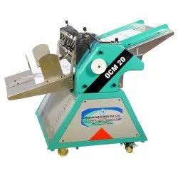 Creasing Machine and Numbering Machine Manufacturer | Origami Machines ...