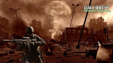 Image result for Cod 4 MW Gameplay