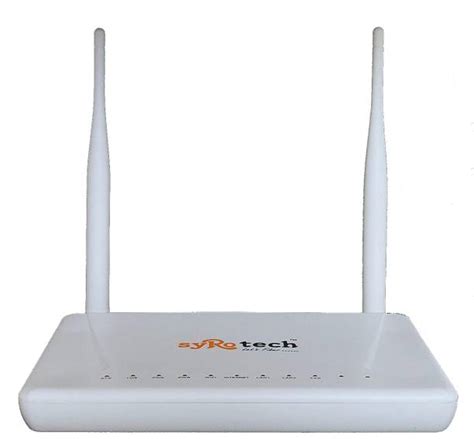 Syrotech Routers | Buy Syrotech Routers Online at Best Prices in India ...