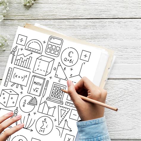 Image result for Math Colorfull