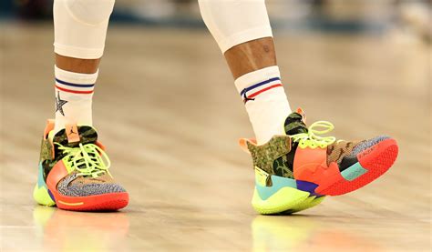 Russell Westbrook Shoes 2024 All Star